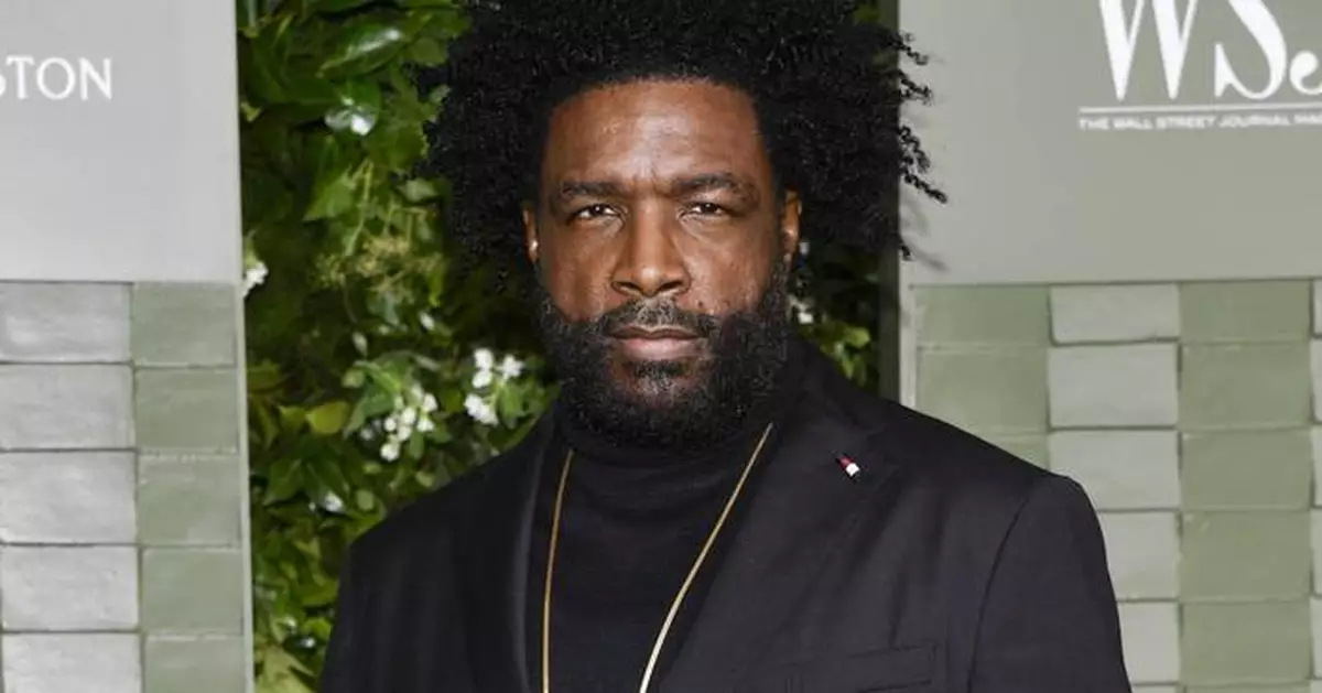 Questlove readies new documentary spotlighting 'Saturday Night Live' music performances