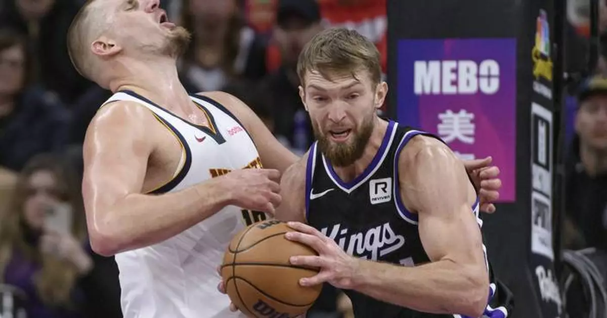 Jokic has another triple-double as Nuggets rally past Kings 130-129