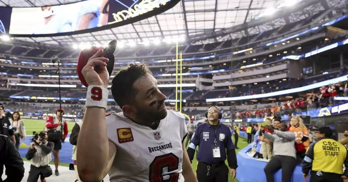 Baker Mayfield comes home to Texas to face Cowboys with eye on getting Bucs to playoffs