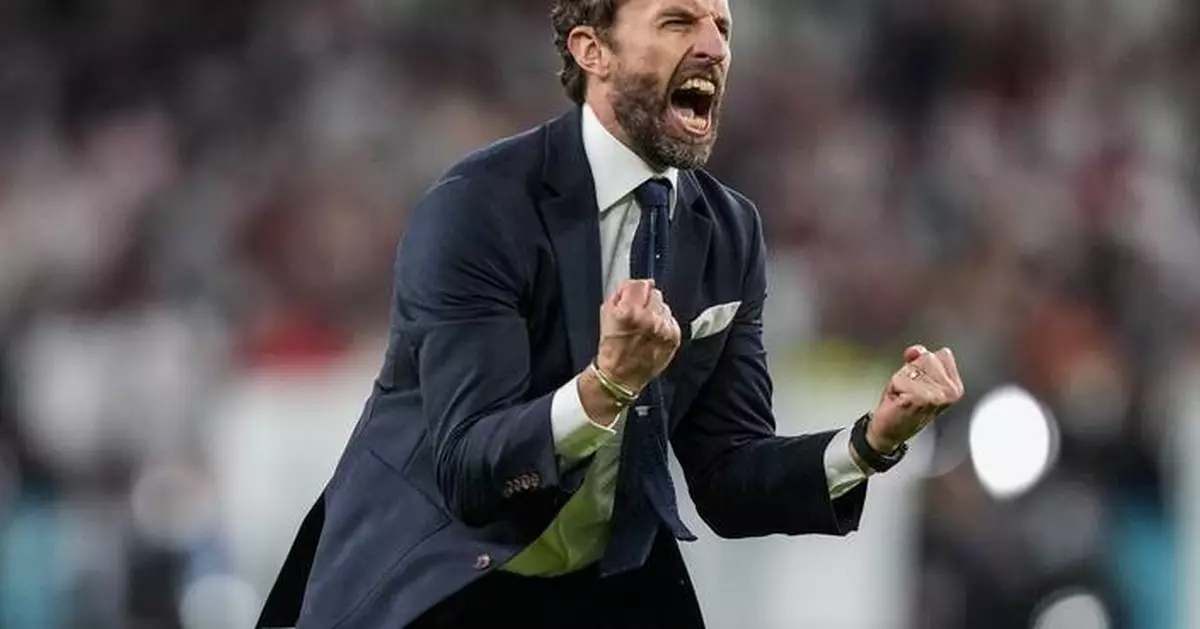 Arise Sir Gareth: Ex-England manager Gareth Southgate gets a knighthood in UK's New Year Honors list