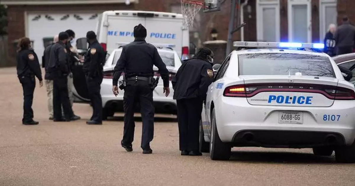 Memphis' mayor pushes back against feds' calls for major reforms of city's police force