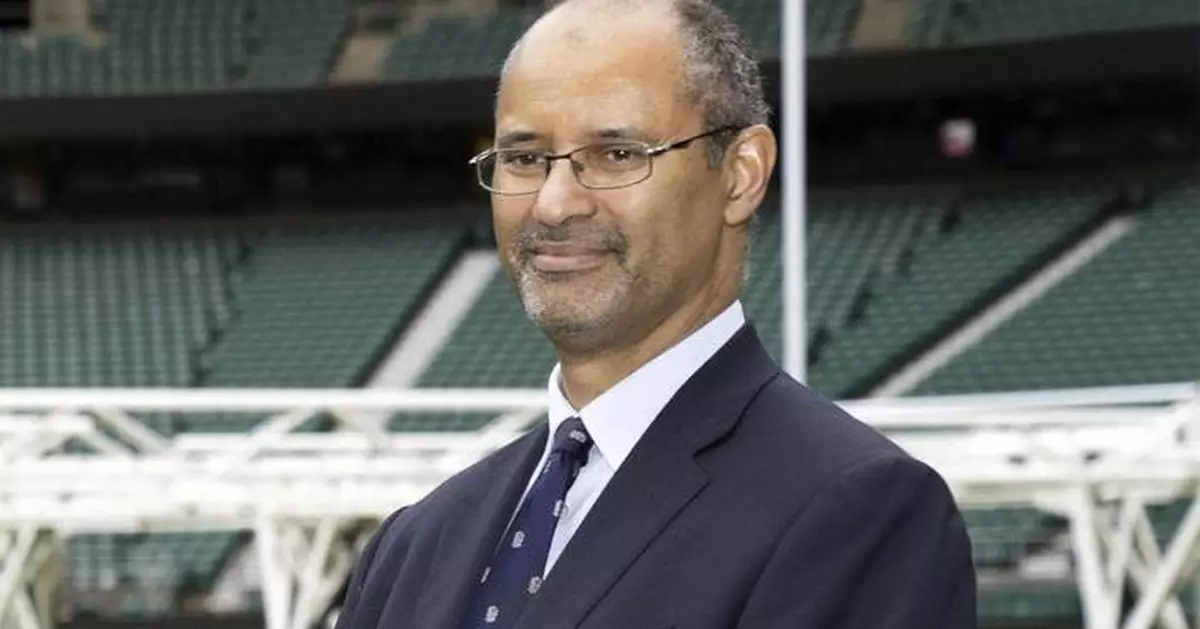 Beaumont named England rugby interim chair after Ilube resigns amid pay scandal