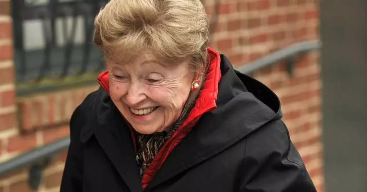 Mother who fought for justice in daughter's murder case involving Kennedy cousin has died