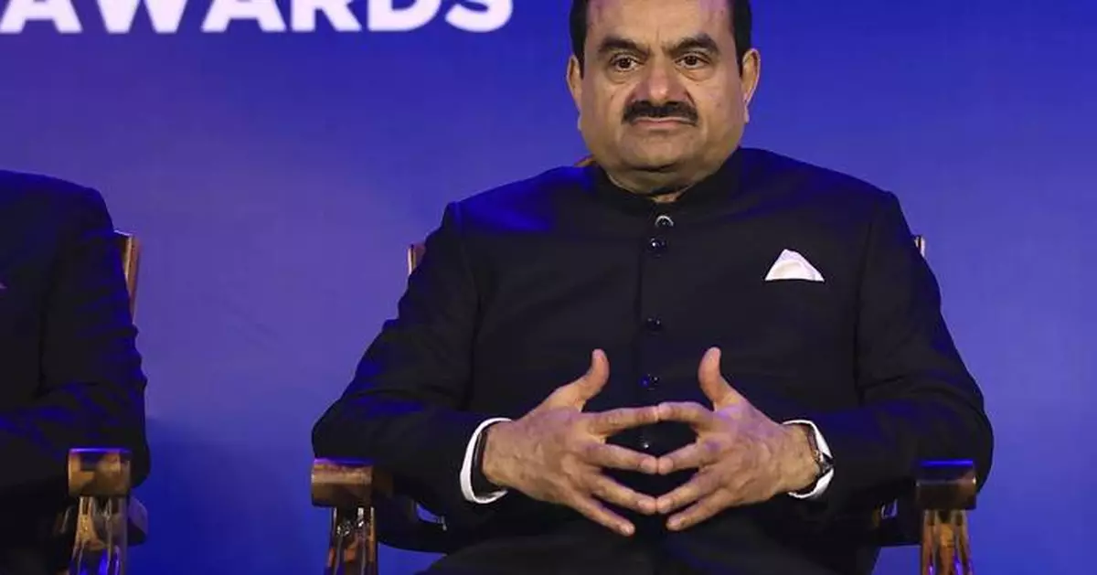 India's Adani says his group is committed to compliance after US bribery and fraud charges