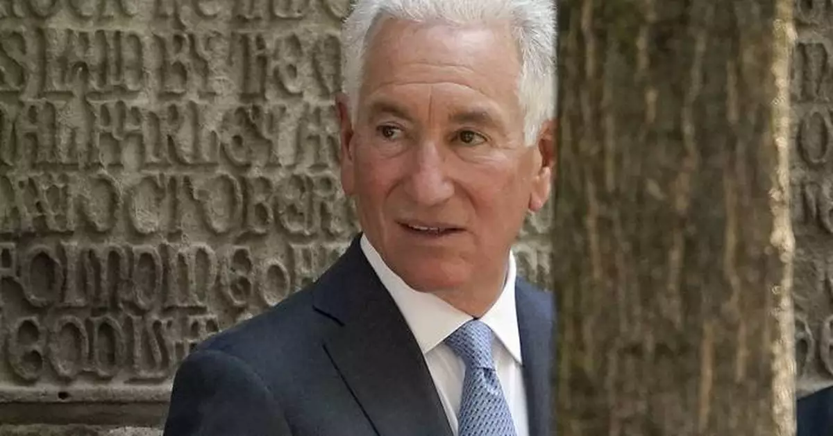 Trump wants pardoned real estate developer Charles Kushner to become US ambassador to France