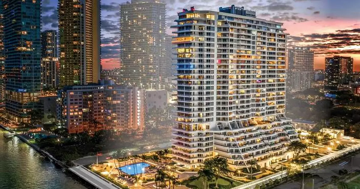 Walker &amp; Dunlop Arranges $190 Million Sale and $157 Million Financing for Coveted Edgewater Community in Miami