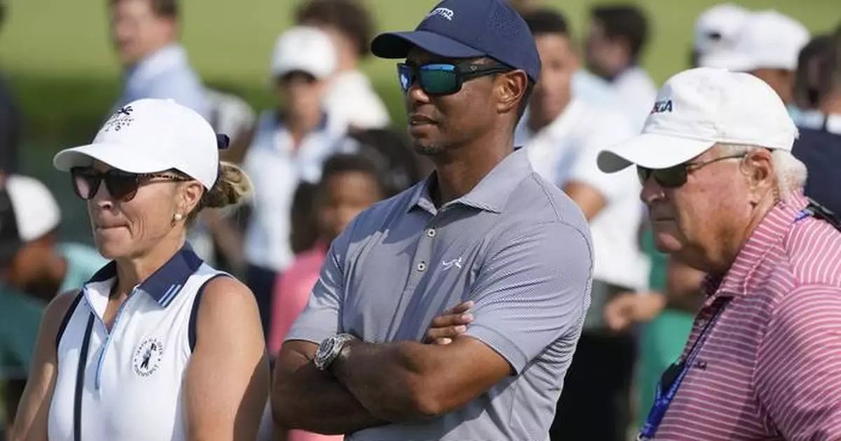 Tiger Woods has no firm answers on a deal with Saudis or his future as a player