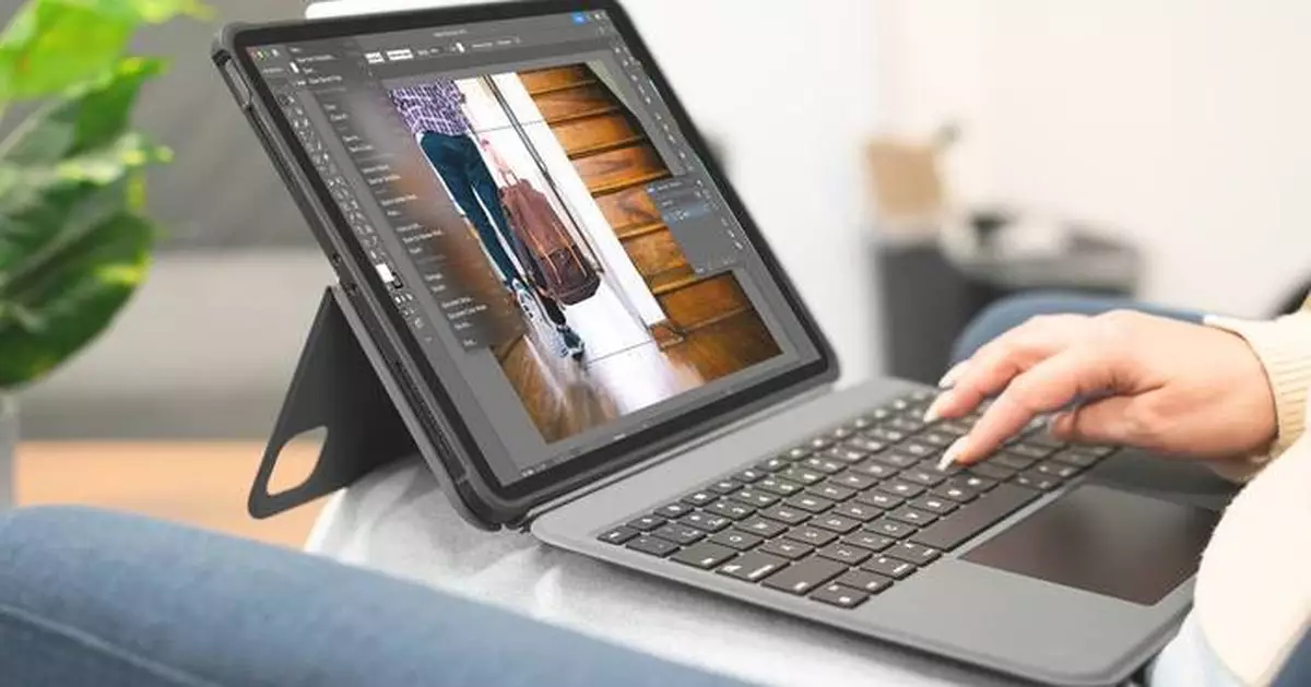 Macally Launches iPad Case with Keyboard—The Ultimate Productivity Tool for iPad Users