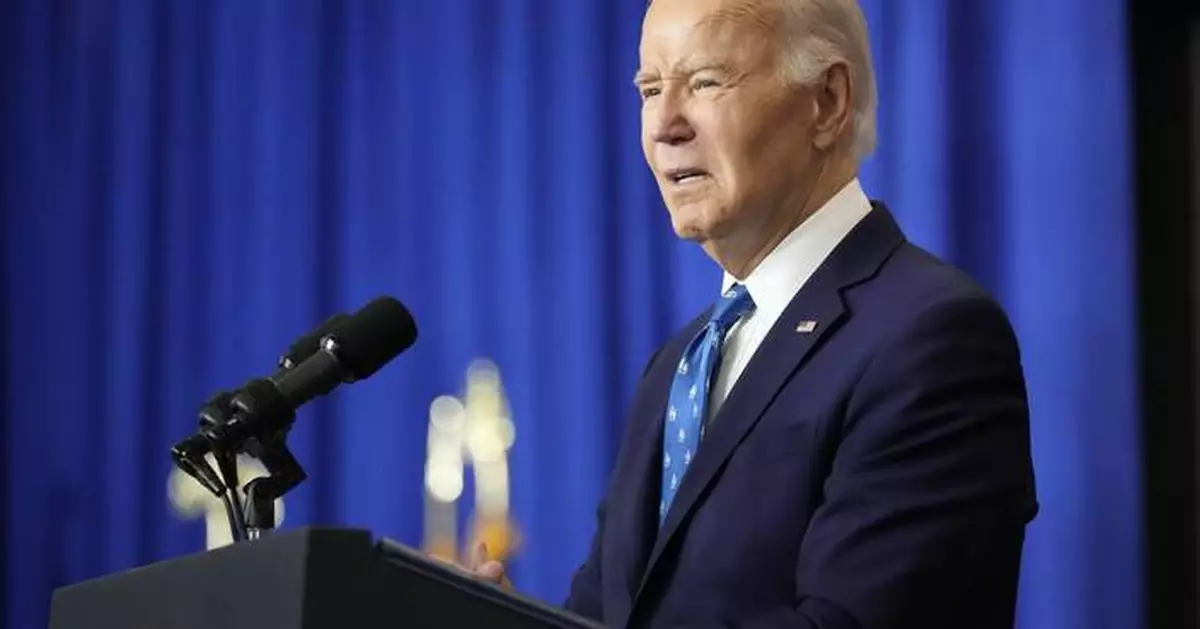 Biden vetoes once-bipartisan effort to add 66 federal judgeships, citing 'hurried' House action