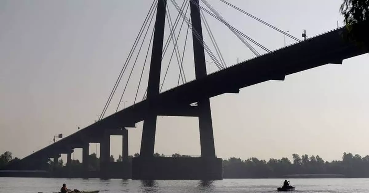 Tugboat sinks in the Mississippi River after collision with tanker ship in Louisiana