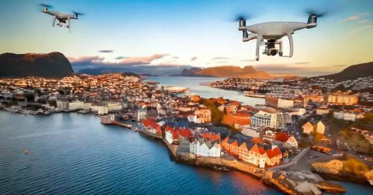 Avinor Selects Thales to Deploy Norway’s Next-Generation Nationwide Unmanned Traffic Management System