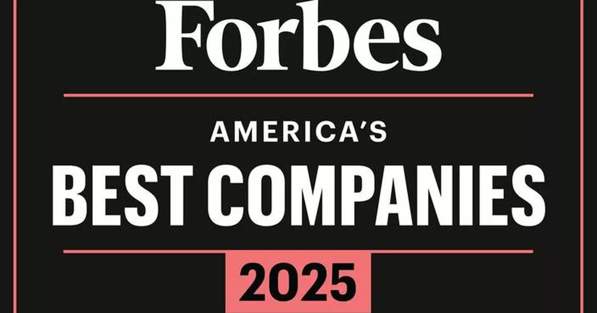 CACI Named to Forbes America’s Best Companies List