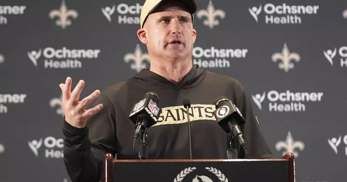 Darren Rizzi is returning to New Jersey, looking to keep Saints coaching job and extend Giants' woes