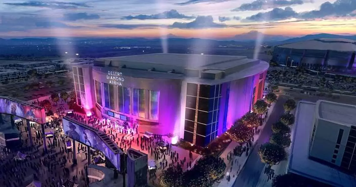 Desert Diamond Arena Reimagines Itself as Arizona’s Newest ‘Music Mecca’ With $42 Million Transformation Into One of West’s Top-Tier Entertainment Venues