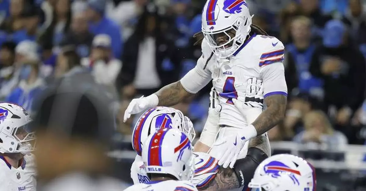 5-time defending AFC East champion Bills face Pats in 1st meeting of season between division rivals