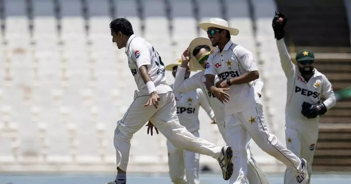 South Africa seals place in World Test Championship final with a tense 2-wicket win against Pakistan