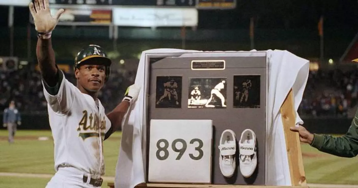 Reactions to the death of baseball's stolen base king Rickey Henderson