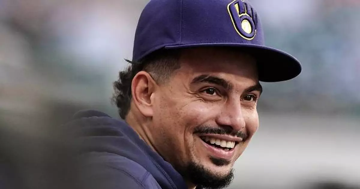 Shortstop Willy Adames and San Francisco Giants finalize $182 million, 7-year contract