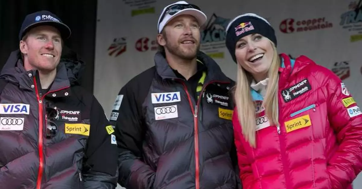 Ex-teammates expect the best from Lindsey Vonn in return to World Cup ski racing at age 40