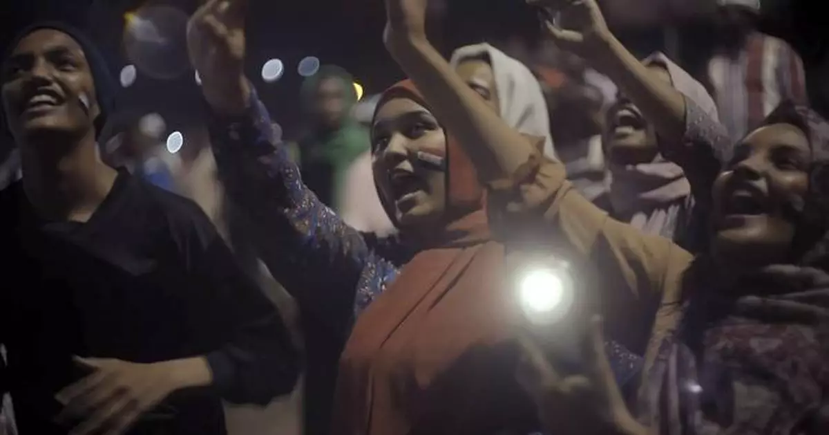 Sudan documentary implores world to remember how a hopeful revolution became a forgotten war