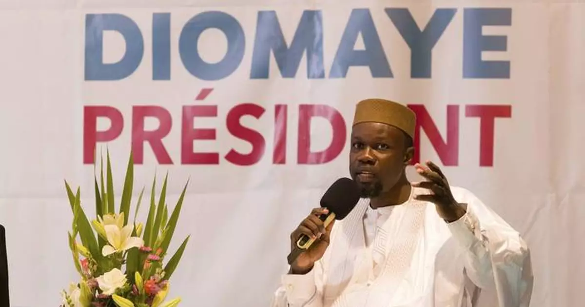 Senegal says it's closing 'all foreign military bases,' a move aimed at French troops in the country