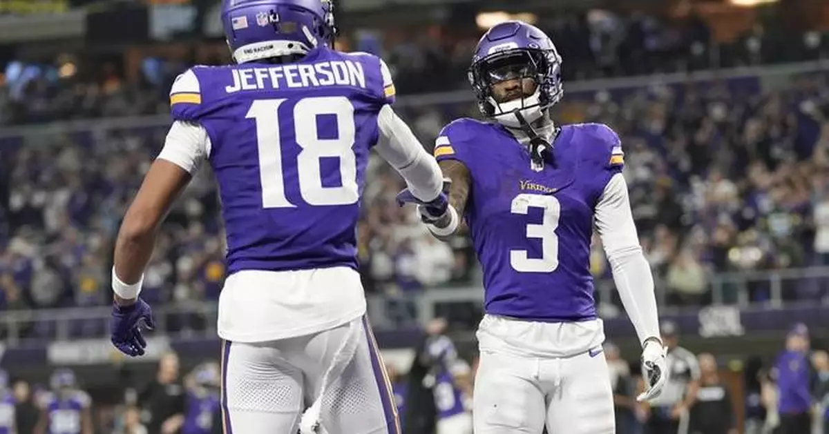 NFC's No. 1 seed comes down to Vikings-Lions showdown at Detroit in Week 18