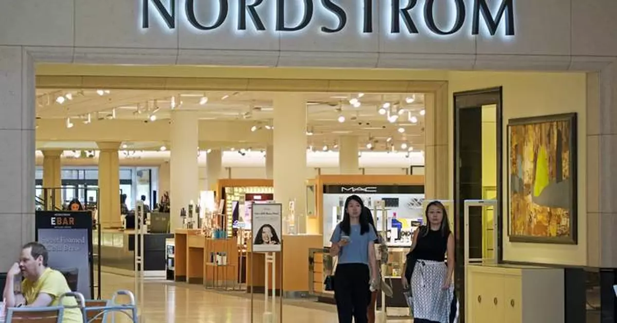 Nordstrom to be acquired by Nordstrom family and a Mexican retail group in $6.25 billion deal