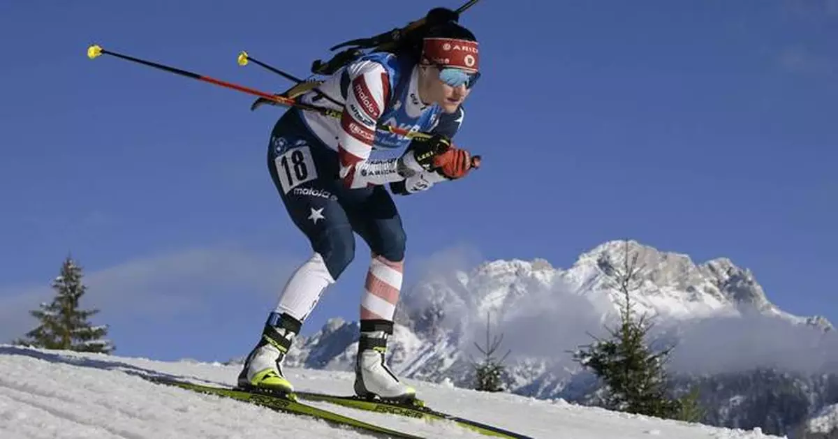 US biathletes fear retaliation for speaking out about sexual harassment, report finds