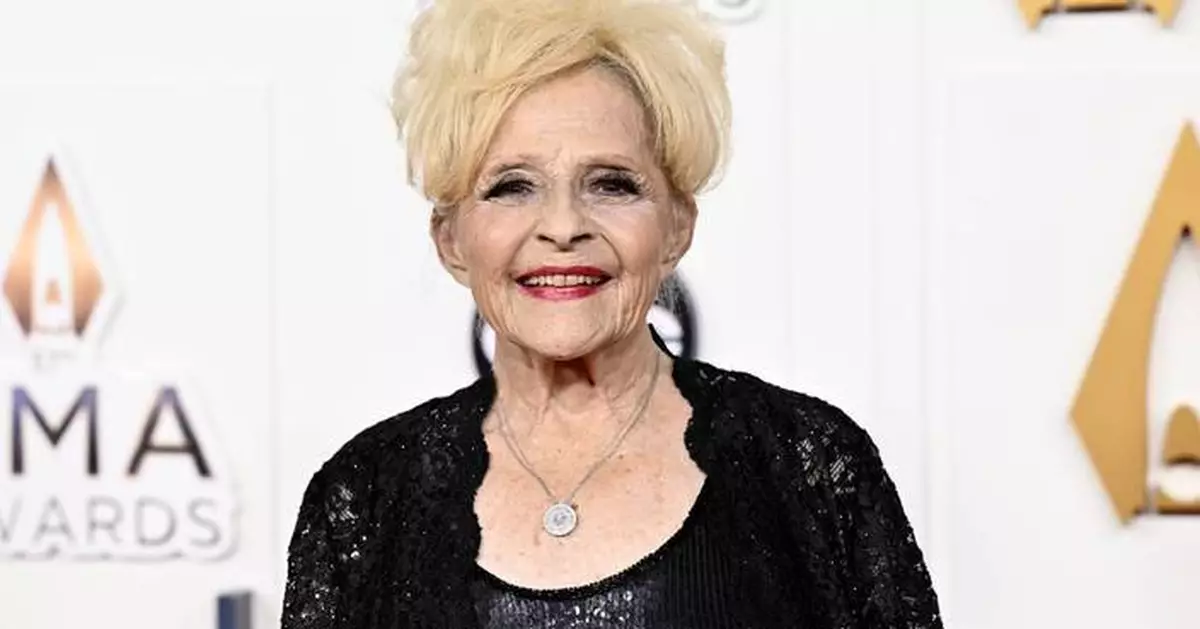 Rock pioneer Brenda Lee shines in new documentary. 'I just wanted to sing'