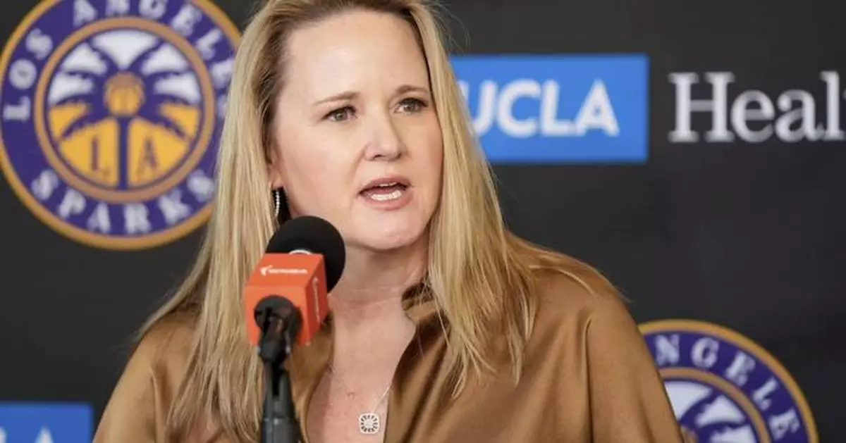 Eight new WNBA coaches now in place. In 2025, 7 women and 6 men will be in charge on the bench