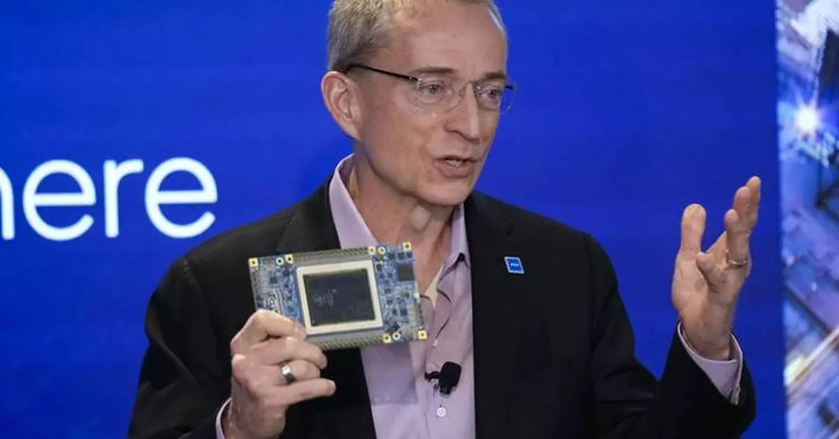 Intel CEO Gelsinger retires; Zinsner and Johnston Holthaus named interim co-CEOs