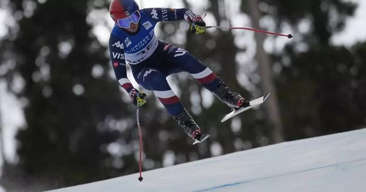 The women's World Cup skiers all set for inaugural race on demanding Birds of Prey downhill course