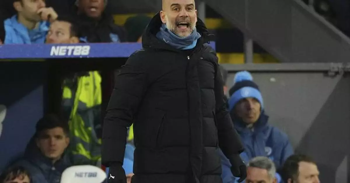 Man City drops more points after draw with Crystal Palace and Man United loses again