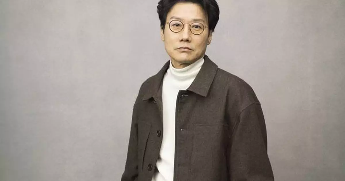 Hwang Dong-hyuk on killing off his 'Squid Game' characters and wanting to work with Jake Gyllenhaal