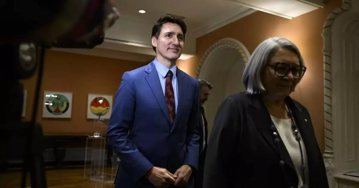 Canada's prime minister faces calls to resign. Here's what could happen next