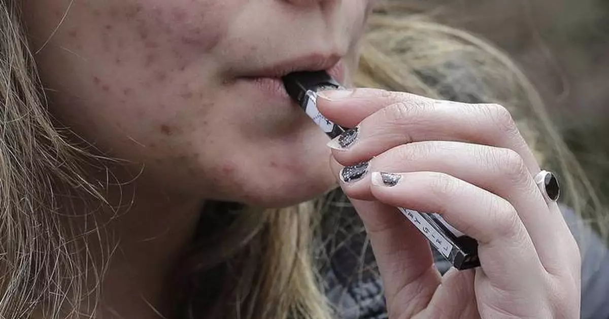 Supreme Court to hear arguments on flavored vape regulations imposed after youth vaping spike