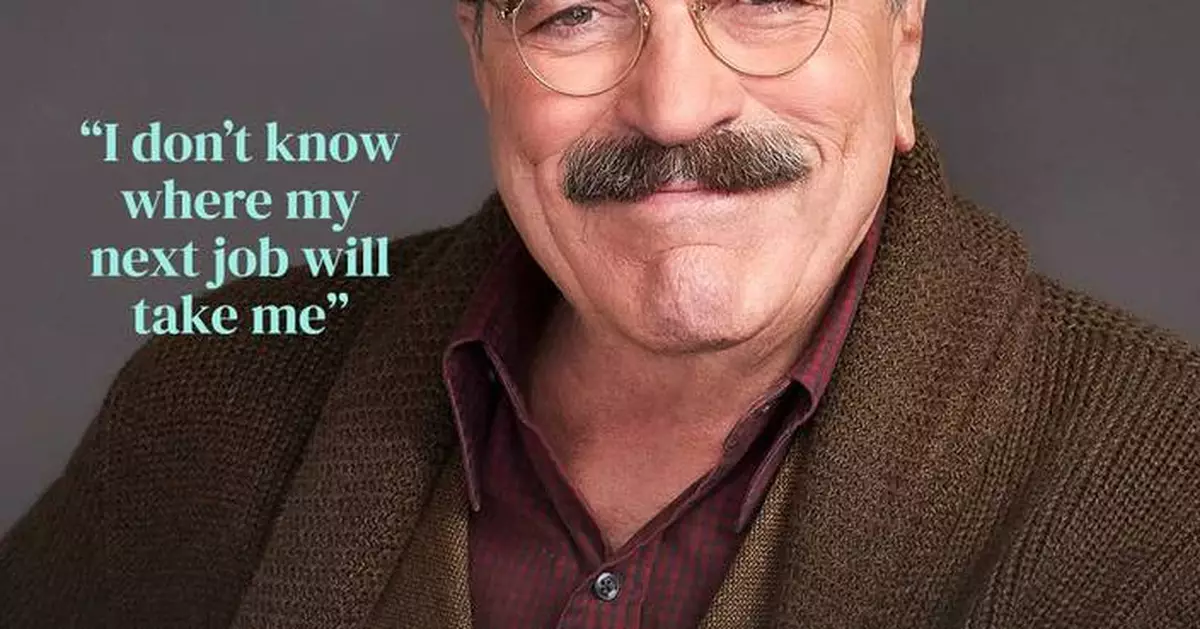 Tom Selleck’s Candid Parade Cover Story: ‘I’m Not Sure What’s Next’