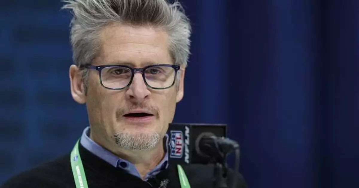 Jets interview former Falcons general manager Thomas Dimitroff for their GM vacancy