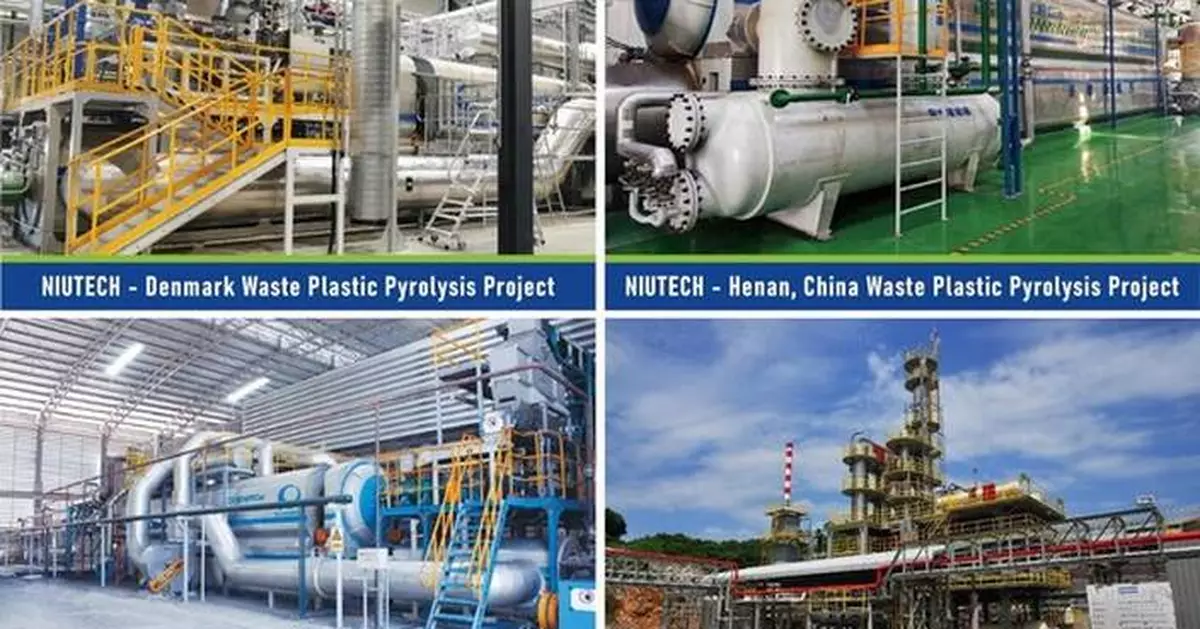 Global Focus INC-5 Conference: Niutech Demonstrates 10,000-ton Continuous Plastic Pyrolysis Technology and Complete Equipment