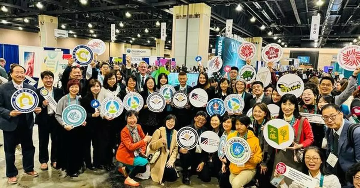 Taiwan Showcases Mandarin Education Excellence at 2024 ACTFL Conference in Philadelphia