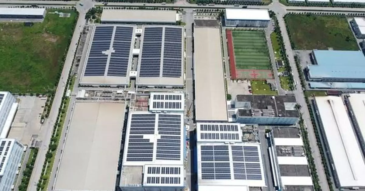 LONGi and SEV Drives the Green Power Transition in Vietnam's Electronic Industry