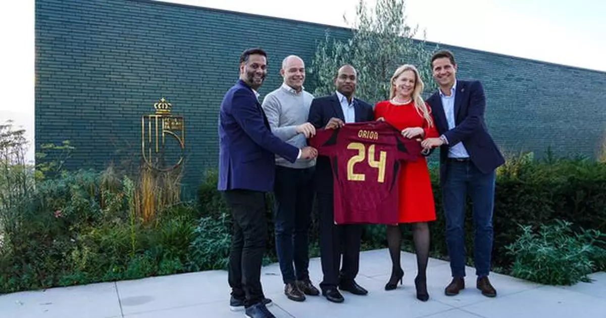 Orion Innovation and Royal Belgian Football Association Launch Project Fenix to Revolutionize Belgian Football's Digital Ecosystem