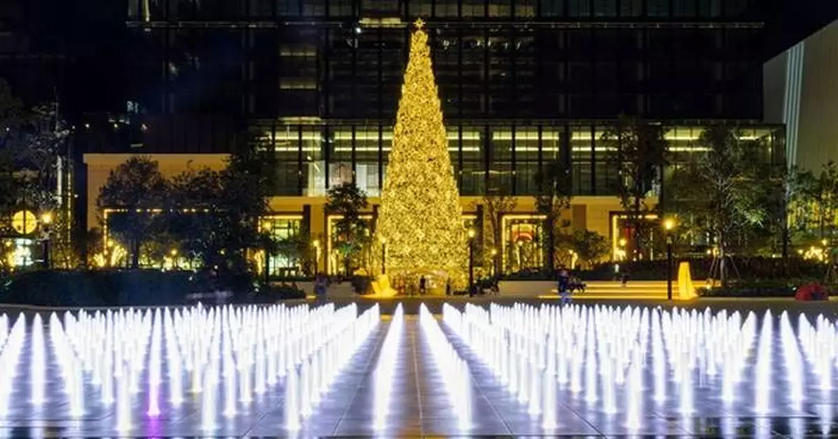 One Bangkok Launches Grand Holiday Celebration with Historic Debuts and Festive Spectacle