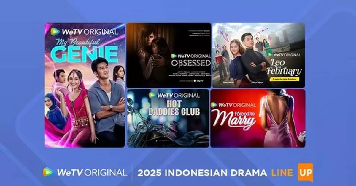 Southeast Asia is in for a blockbuster 2025, with WeTV Unveiling an Expanded Global Content Slate and Strong Performances