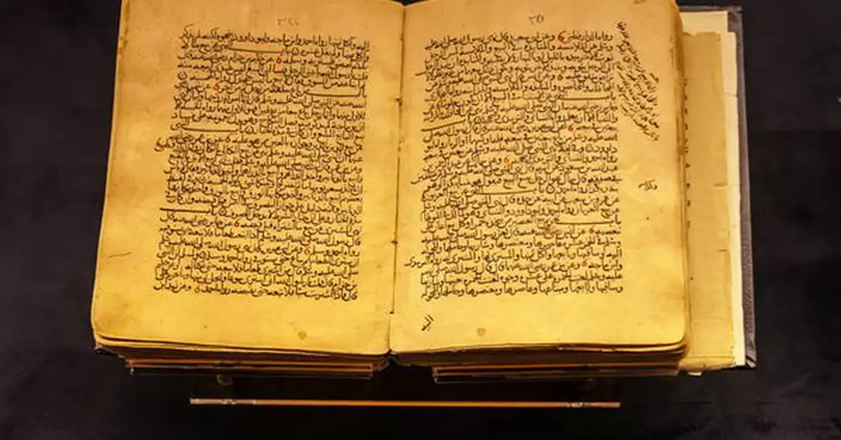 Saudi Manuscripts Exhibition: A Cultural Icon Introducing the World to a Heritage Spanning Over a Millennium