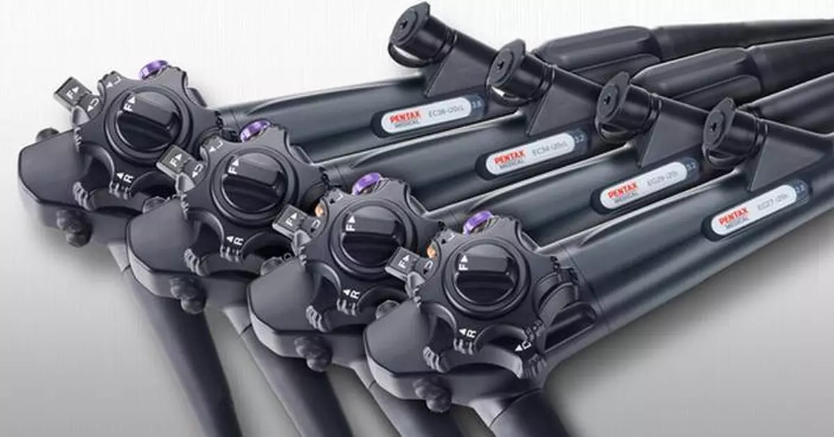 PENTAX Medical obtained US FDA 510(k) clearance for new models of the PENTAX Medical i20c Video Endoscope Series