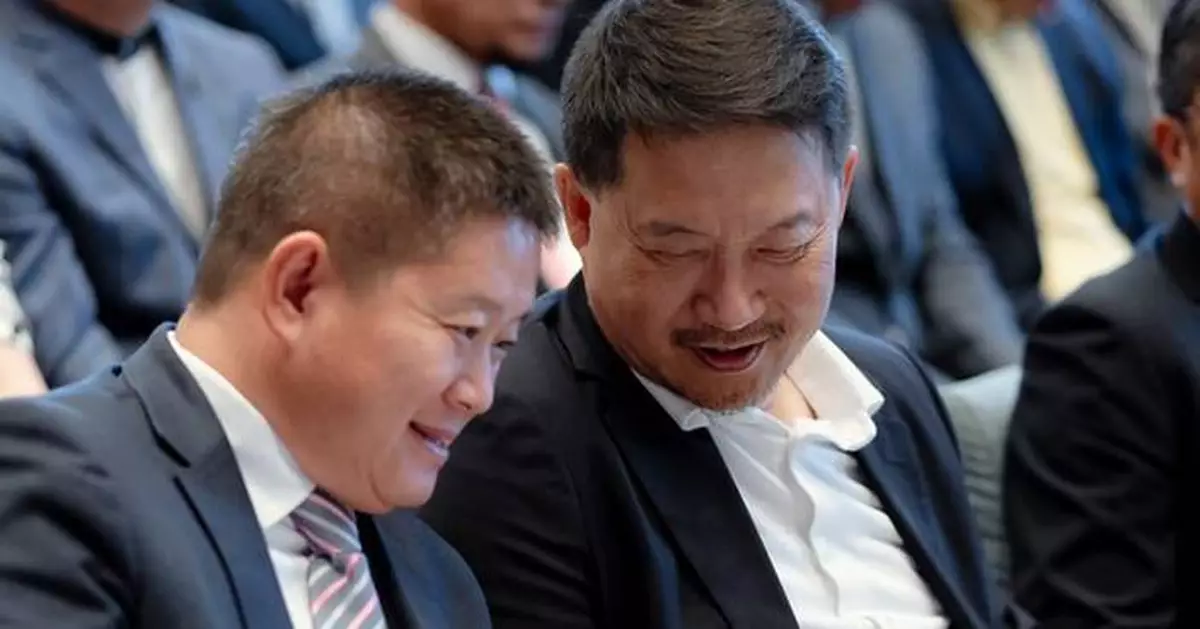 U Power and Major Shareholder Chatchaval Jiaravanon Outline Strategic Collaboration for 2025