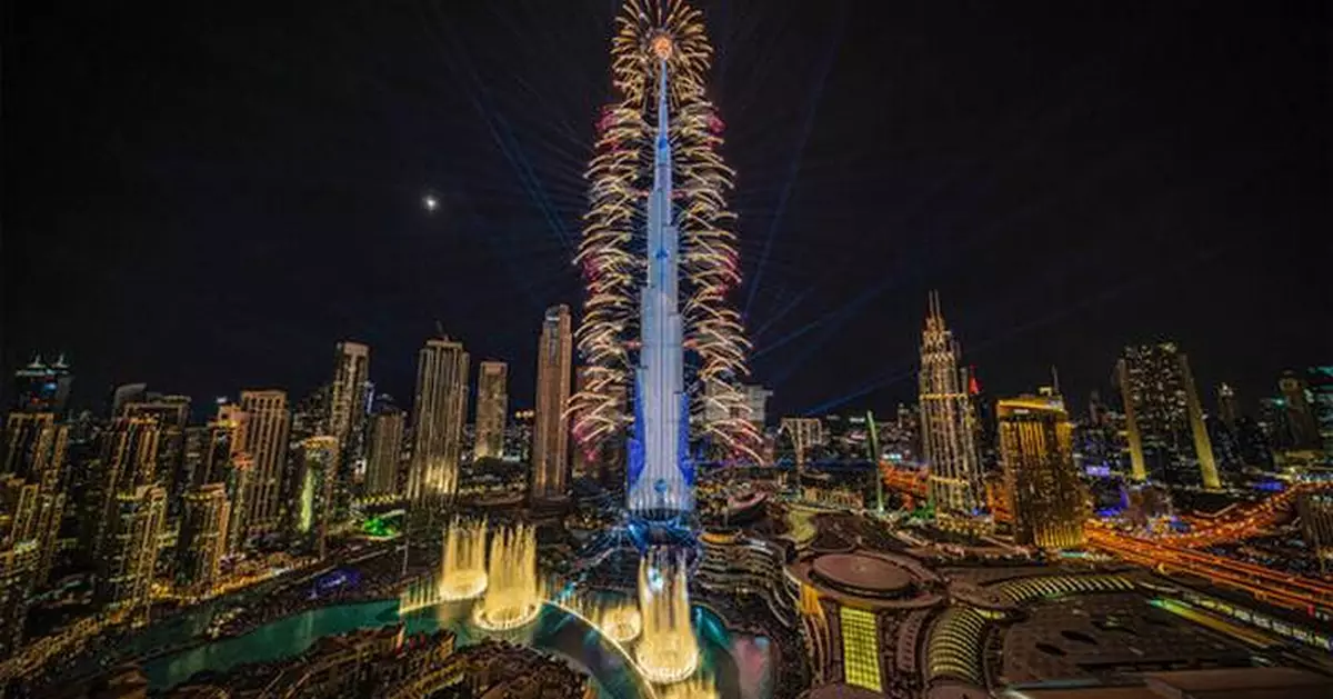 Global Talent Unites for Burj Khalifa's 'Beyond Dreams' NYE Show