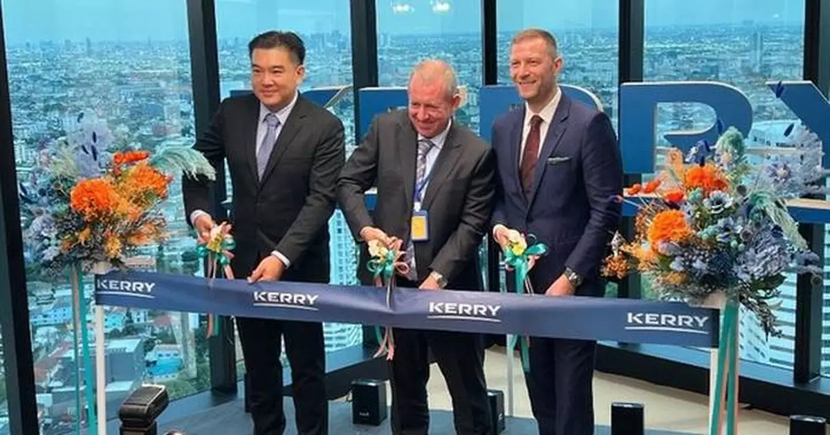 Kerry Expands Customer Co-Creation Centre in Bangkok to Support Taste and Beverage Innovation