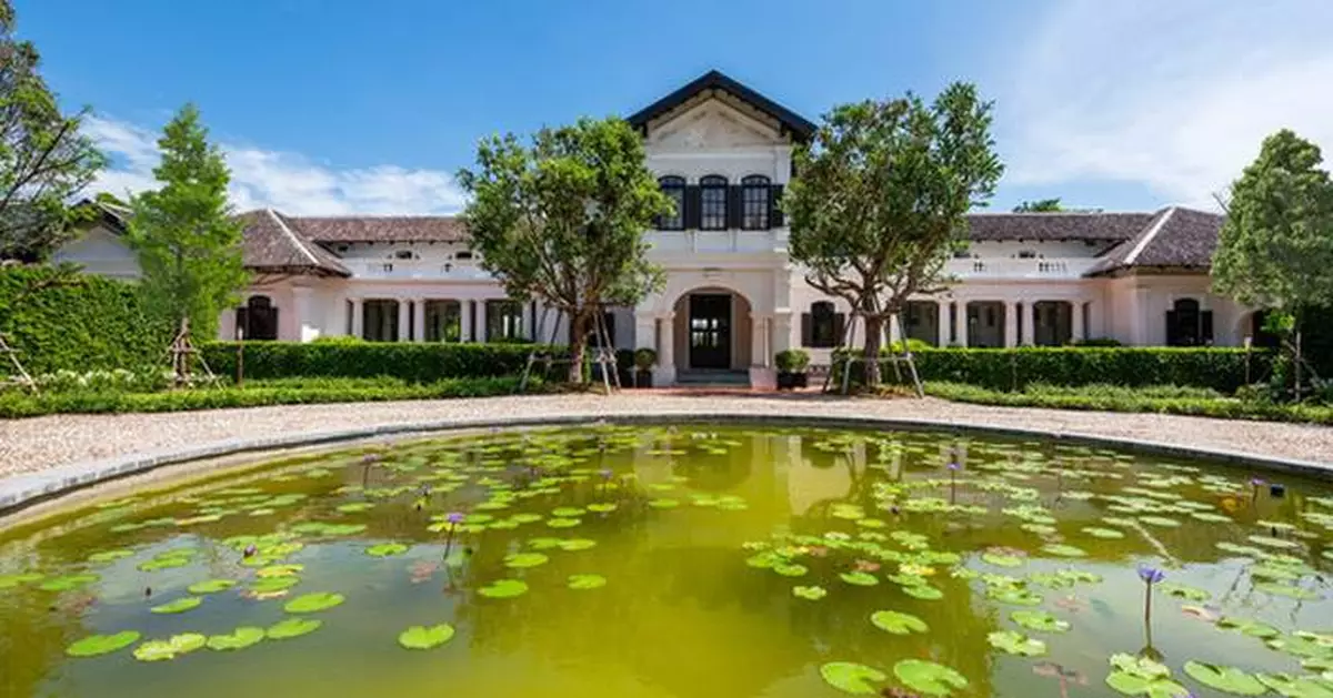 Phuket's Newest Luxurious Lifestyle Destination, House of Tin Baron, Opens